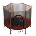 Custom Logo Jumping Bed Mini Indoor Trampoline for Kids Play